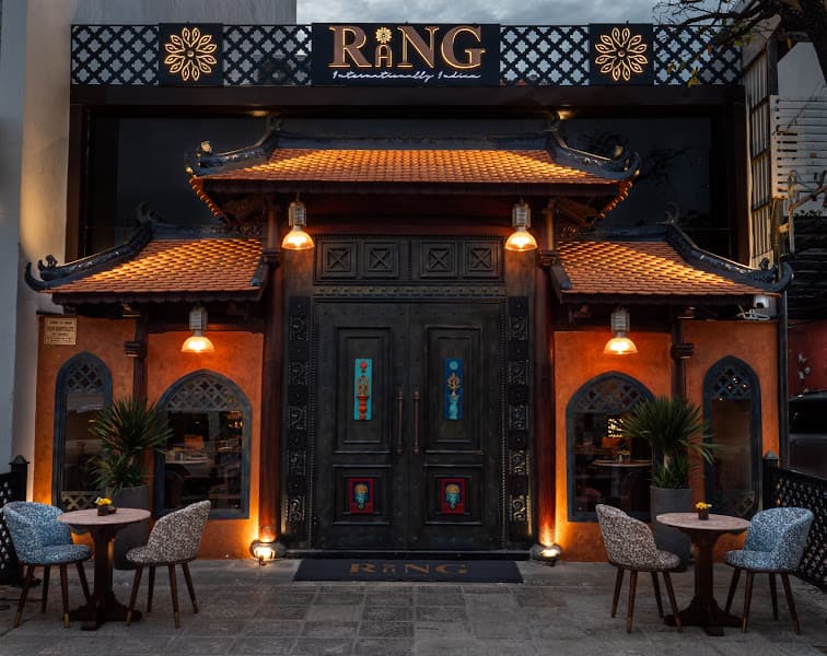 Rang - Best Indian Food Restaurant and Bar Near Me, Da Nang