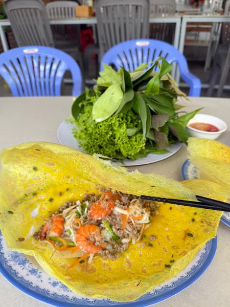 Hình ảnh Bánh xèo bà bộ - 2