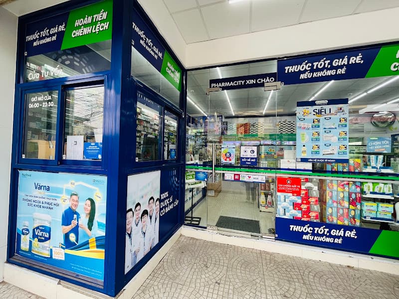 Hình ảnh Nhà thuốc Pharmacity - 4