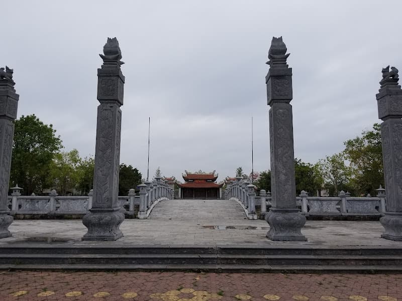 Hình ảnh Khu tưởng niệm Vương triều nhà Mạc - 5