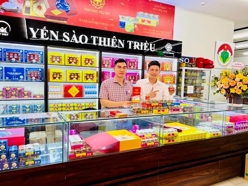 Hình ảnh Showroom Yến Sào Thiên Triều - 5