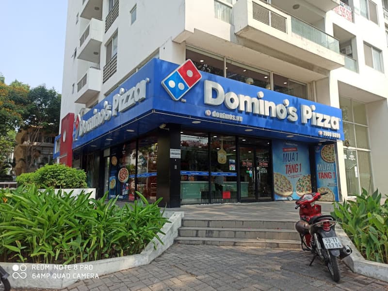 Ảnh bìa Domino's Pizza Phú Mỹ Hưng