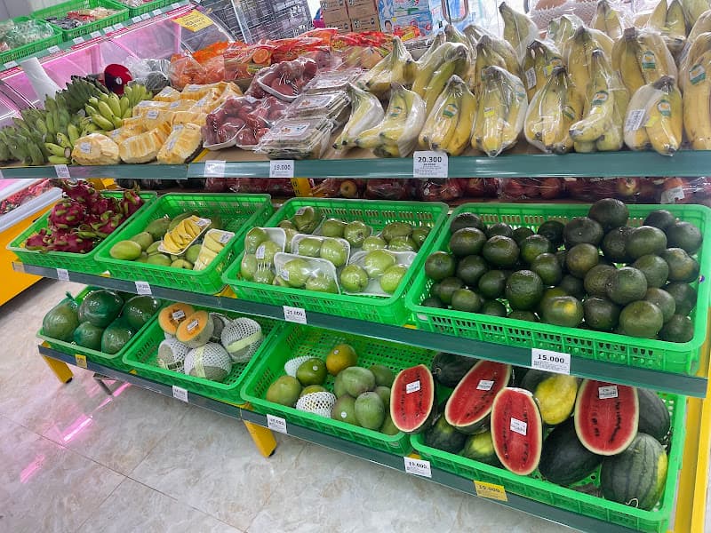 Hình ảnh Bách Hoá Xanh Bình Sơn 2 - 6