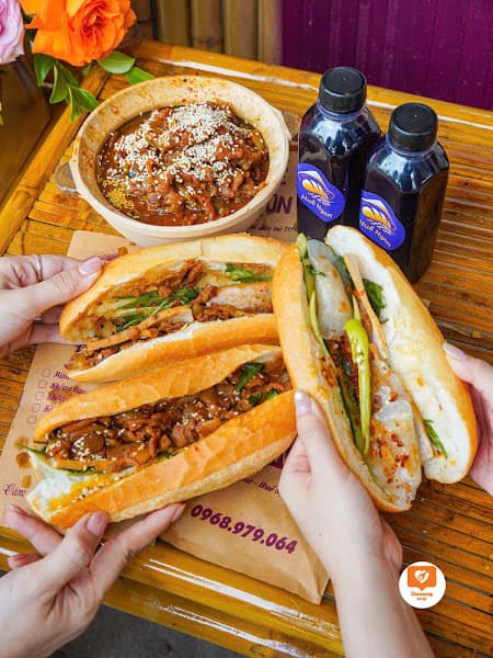 Hình ảnh BÁNH MÌ HUẾ NGON - Cơ sở 7 - 3
