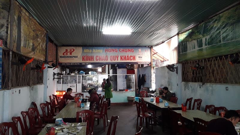 Ảnh bìa Cơm Phở Hùng Chung