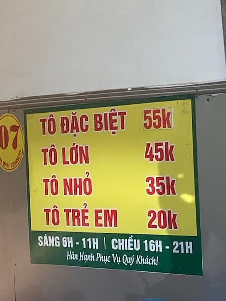 Hình ảnh Bún bò huế Tràng Tiền - 5
