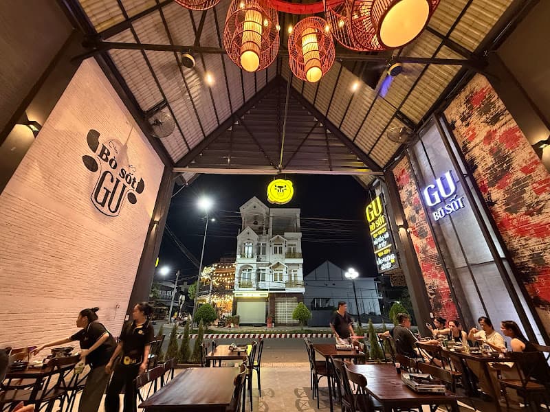 Hình ảnh Gu Bò Sốt - 2