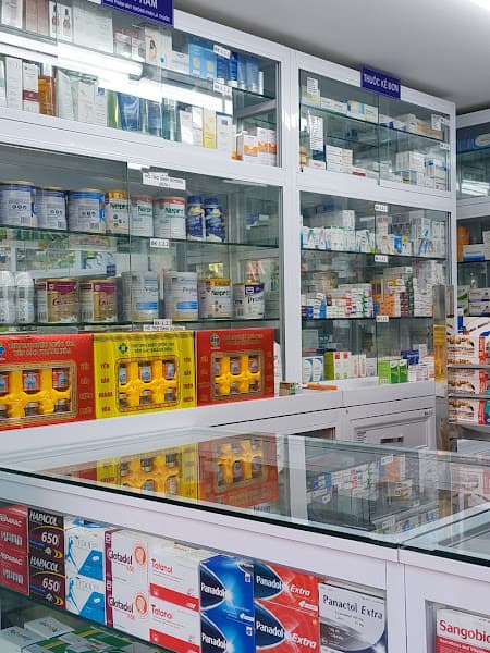 Hình ảnh Nhà Thuốc FPT Long Châu - 3
