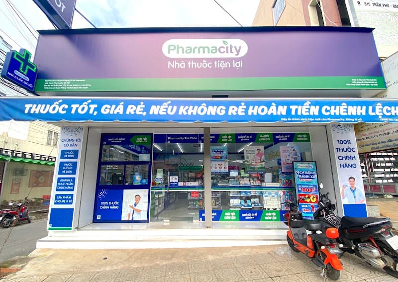Nhà thuốc Pharmacity