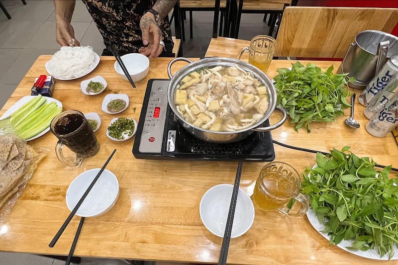 Hình ảnh Lẩu Gà Lá É Tao Ngộ Hải Phòng - 3