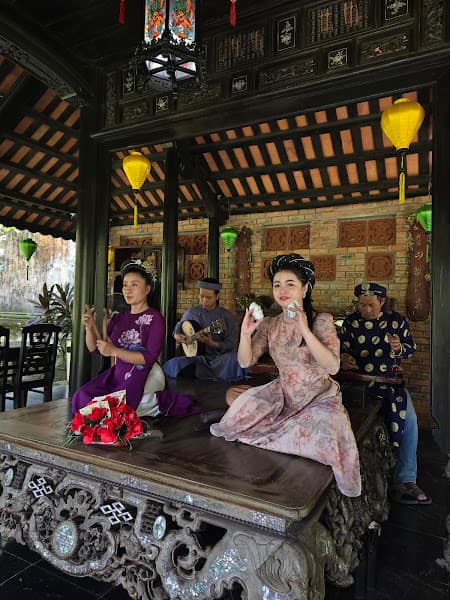 Hình ảnh Nhà vườn An Hiên - 2