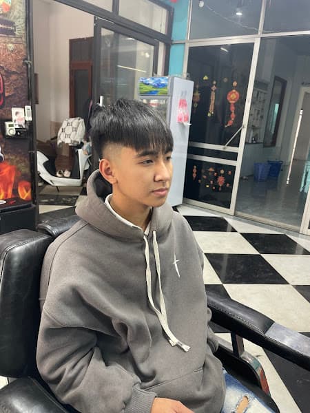 Hình ảnh Bình BarBer Shop - 2