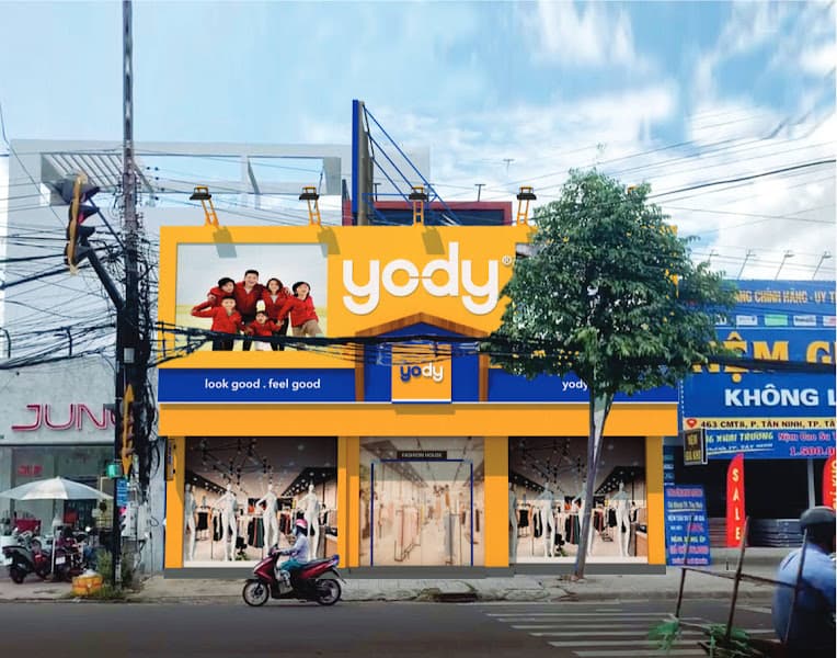 Hình ảnh YODY Tây Ninh - 3
