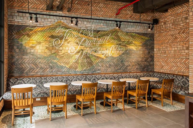 Ảnh bìa Starbucks - Lakai