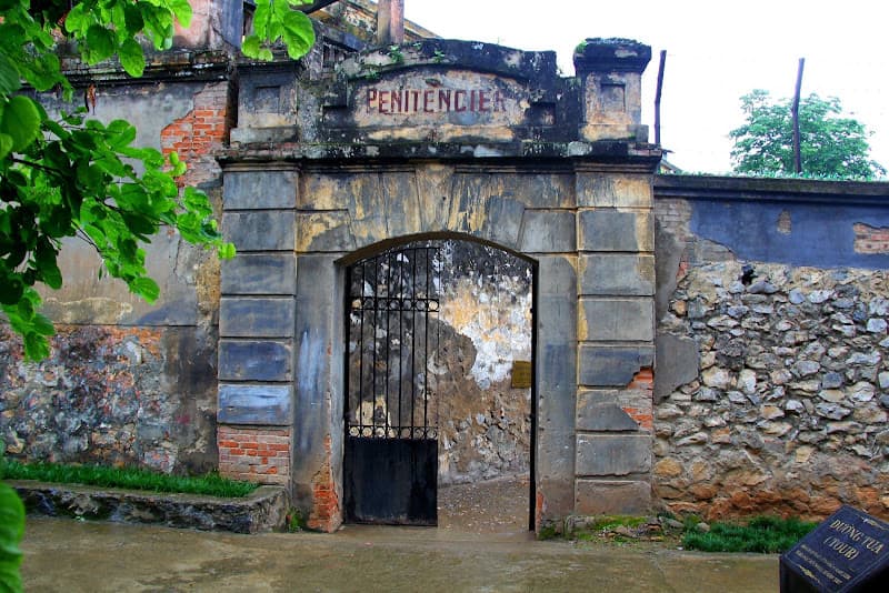 Hình ảnh Di Tích Nhà Tù Sơn La - 5