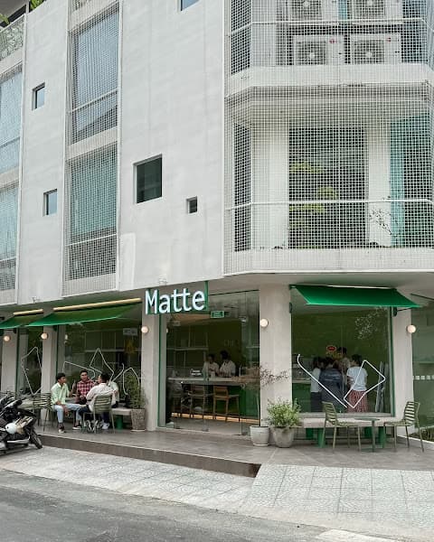 Hình ảnh Matte Matcha & Teabar - 3