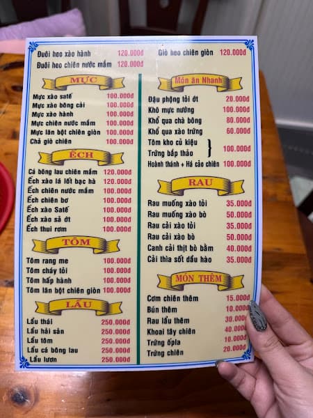 Hình ảnh Quán ăn gia đình Đức Ký - 2