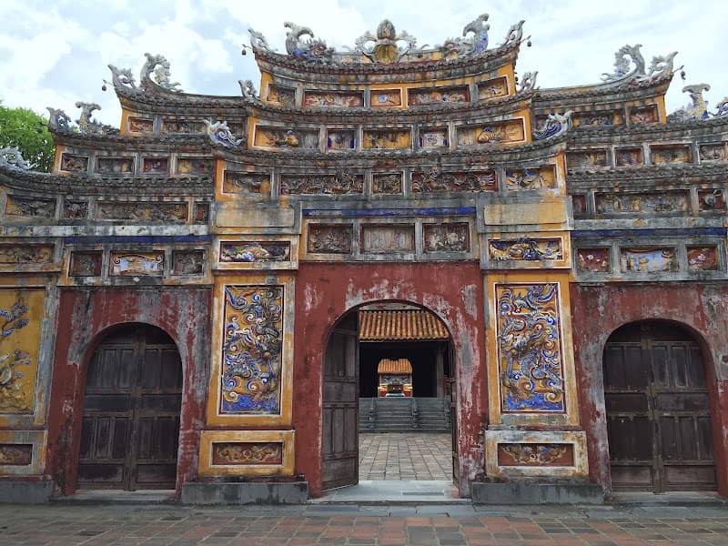 Hình ảnh Thái Bình Lâu - 4