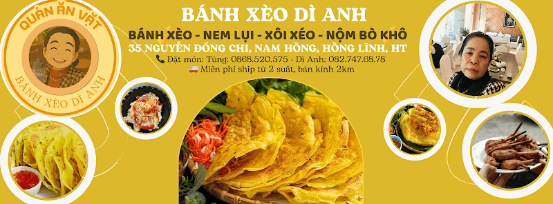 Hình ảnh Bánh xèo dì Anh 35 Nguyễn Đổng Chi - 5