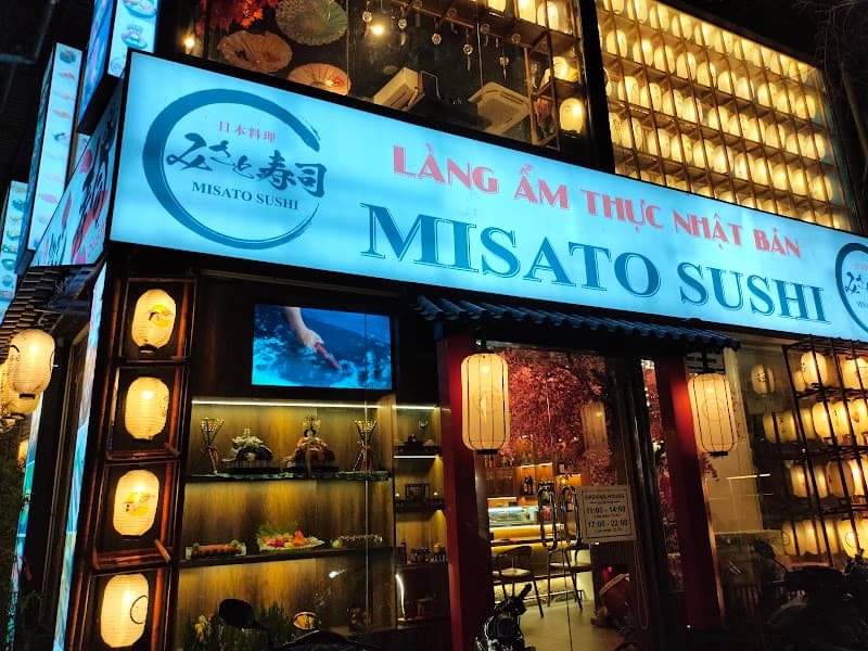 Ảnh bìa Misato Sushi Cần Thơ