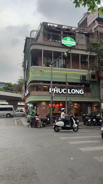 Ảnh bìa Phúc Long Coffee & Tea (Phúc Long Nguyễn Hữu Huân)