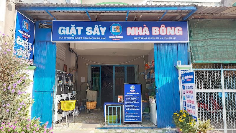 Hình ảnh Tiệm giặt Nhà Bông - 2