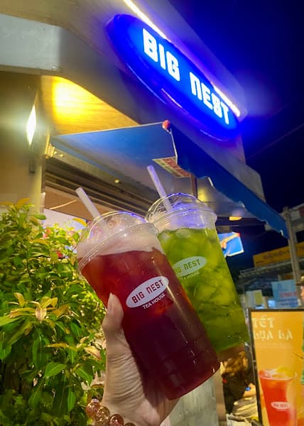 Hình ảnh BIG NEST TEA HOUSE - LÁI THIÊU - 3