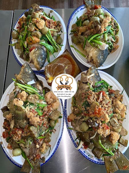 Hình ảnh Gỏi cá Đồng nai Trung - Tân mai - 2