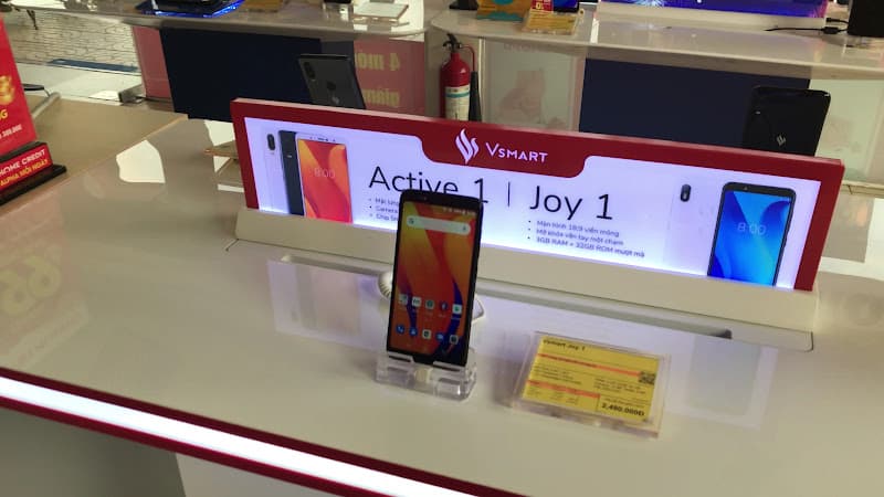 Hình ảnh Thế giới di động - 5