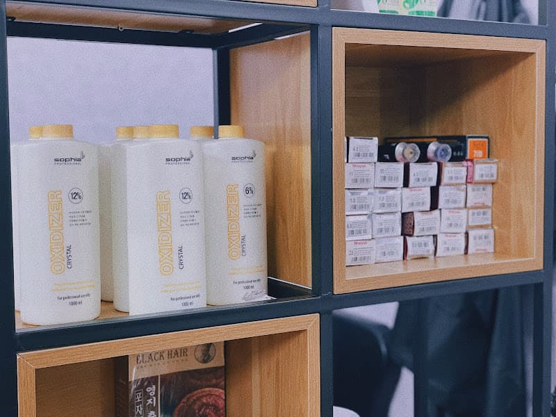 Hình ảnh Hong Son Hair Studio Ngô Gia Tự - 5