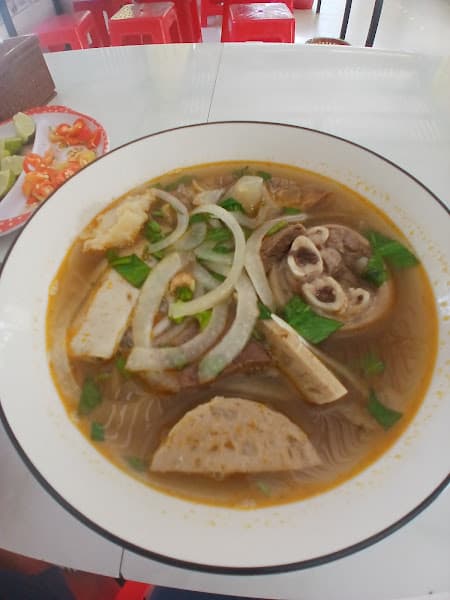 Hình ảnh Bún bò Huế Huy Long - 3