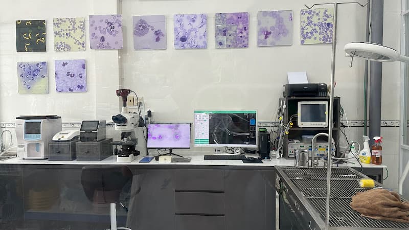 Hình ảnh Bệnh Viện Thú Y Chuẩn An Giang - 4