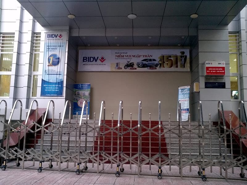 Hình ảnh Ngân hàng BIDV - CN Bac An Giang - 4