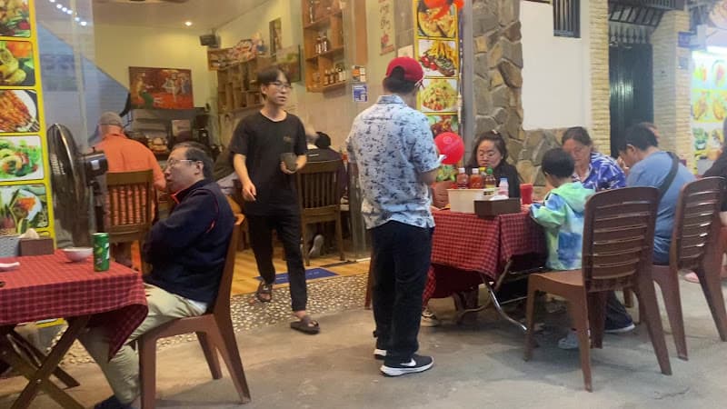 Hình ảnh Nhà Hàng Bông Crazy - 4