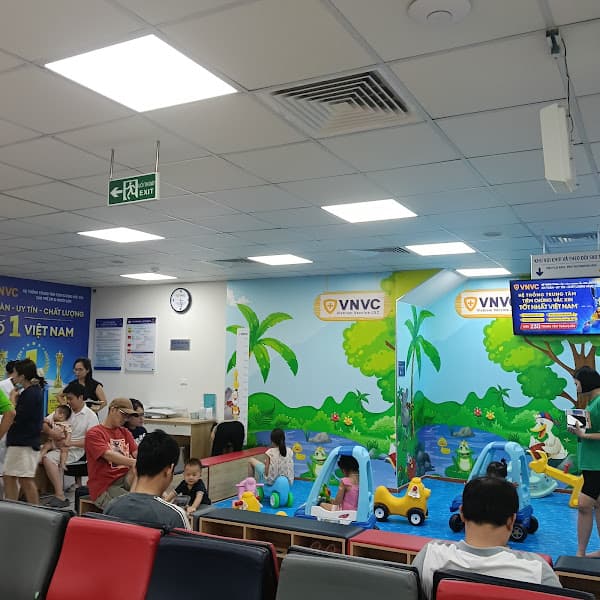 Hình ảnh Trung tâm tiêm chủng VNVC Thanh Trì - 3