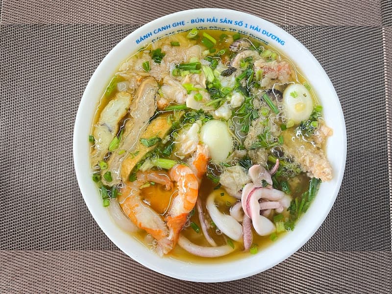 Hình ảnh Seafood-Bánh Canh Ghẹ*Bún Hải Sản Số 1 Hải Dương - 2