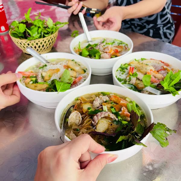 Hình ảnh Bánh đa cua, bún Cù Kỳ Thạch Phượng - 3