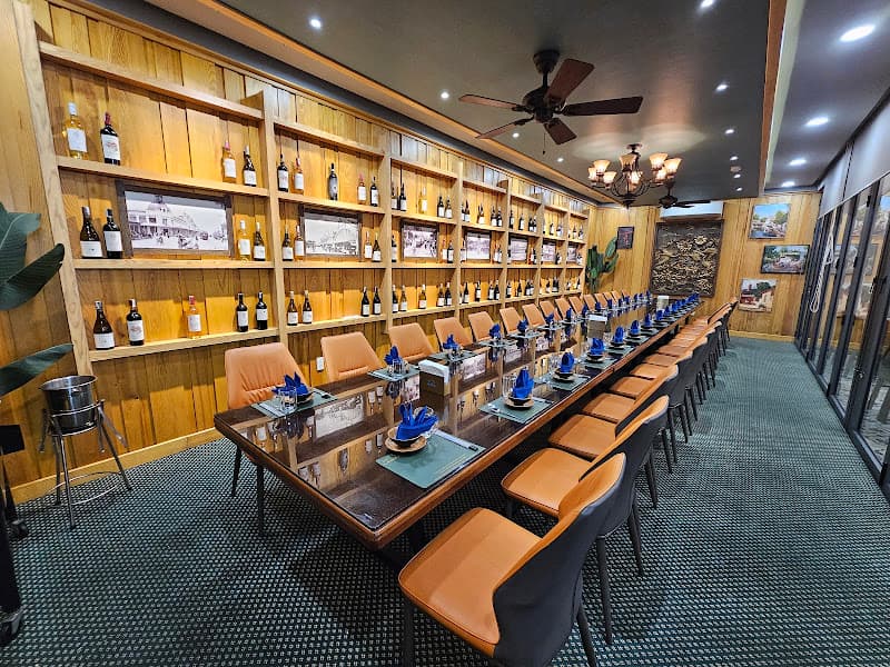 Nhà hàng Hải Sản Làng Cá