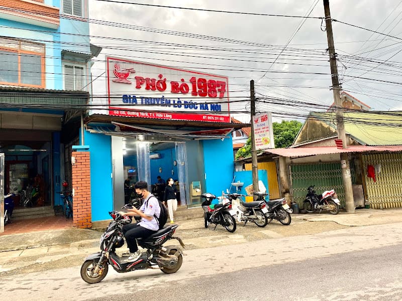 Phở Bò 1987