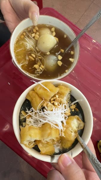 Hình ảnh Sủi dìn chè nóng Cô Út - 4