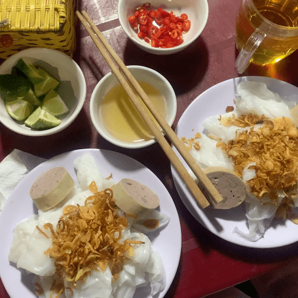 Hình ảnh Bánh mướt Thu Bình (Chuẩn vị) - 4