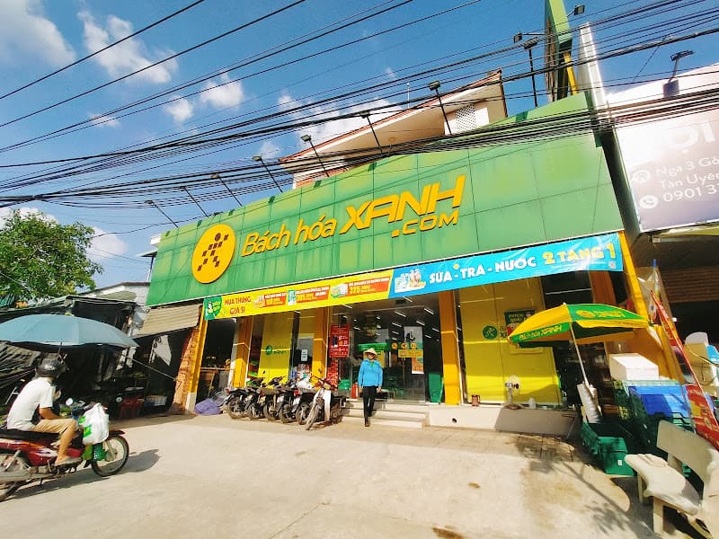 Hình ảnh Siêu thị Bách hoá XANH Đường DH404 - 6
