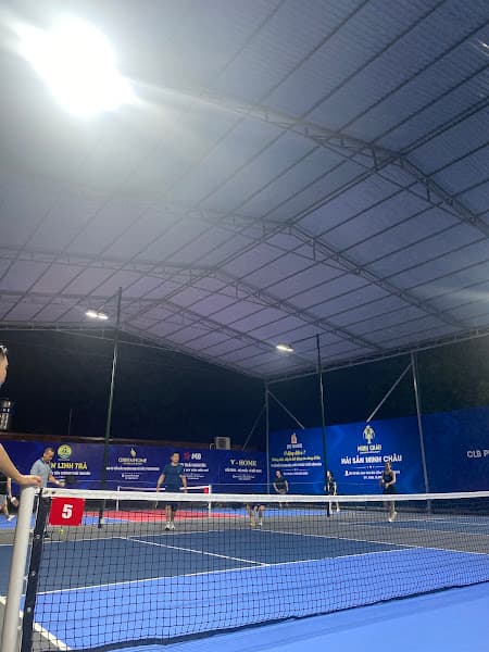Hình ảnh Sân Pickleball TNS - 2