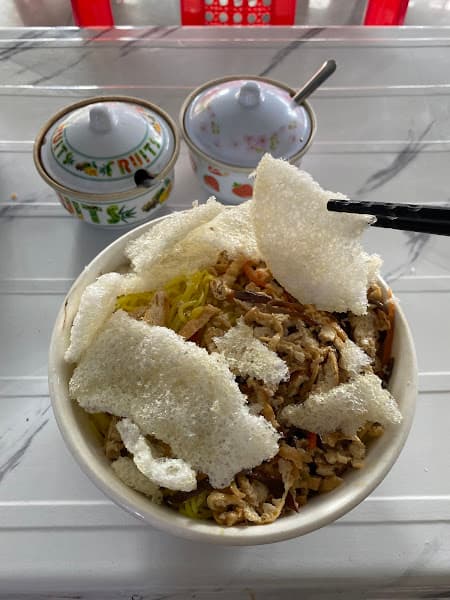 Hình ảnh Quán bún chay O Hiền - 3