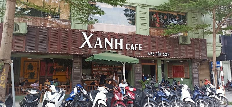 Hình ảnh Xanh Cafe - 6