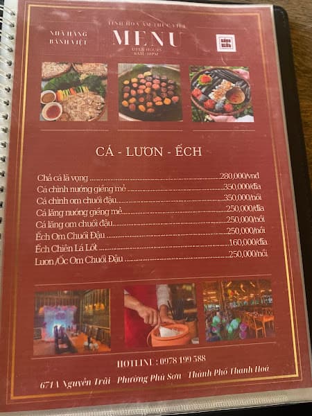 Hình ảnh Nhà hàng Bánh Việt - 2