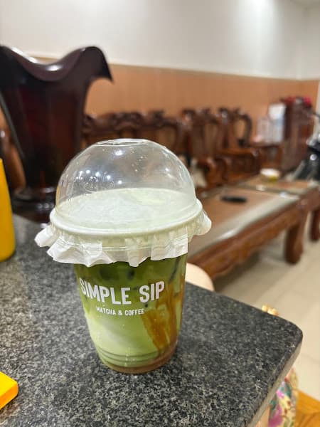 Hình ảnh Simple Sip - Matcha & Coffee - 3