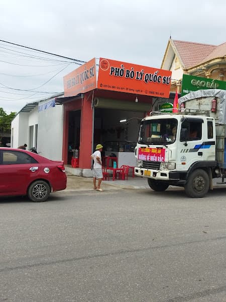 Hình ảnh PHỞ BÒ LÝ QUỐC SƯ - 6