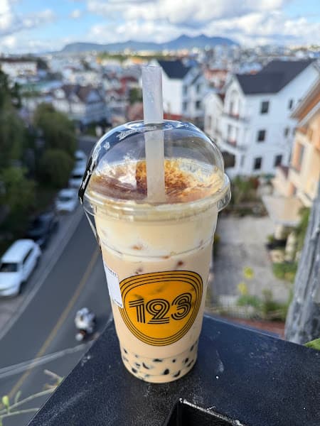 Hình ảnh Trà Sữa 123 - Nhà Chung Đà Lạt - 5