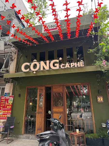 Hình ảnh Cộng Cà Phê - 5